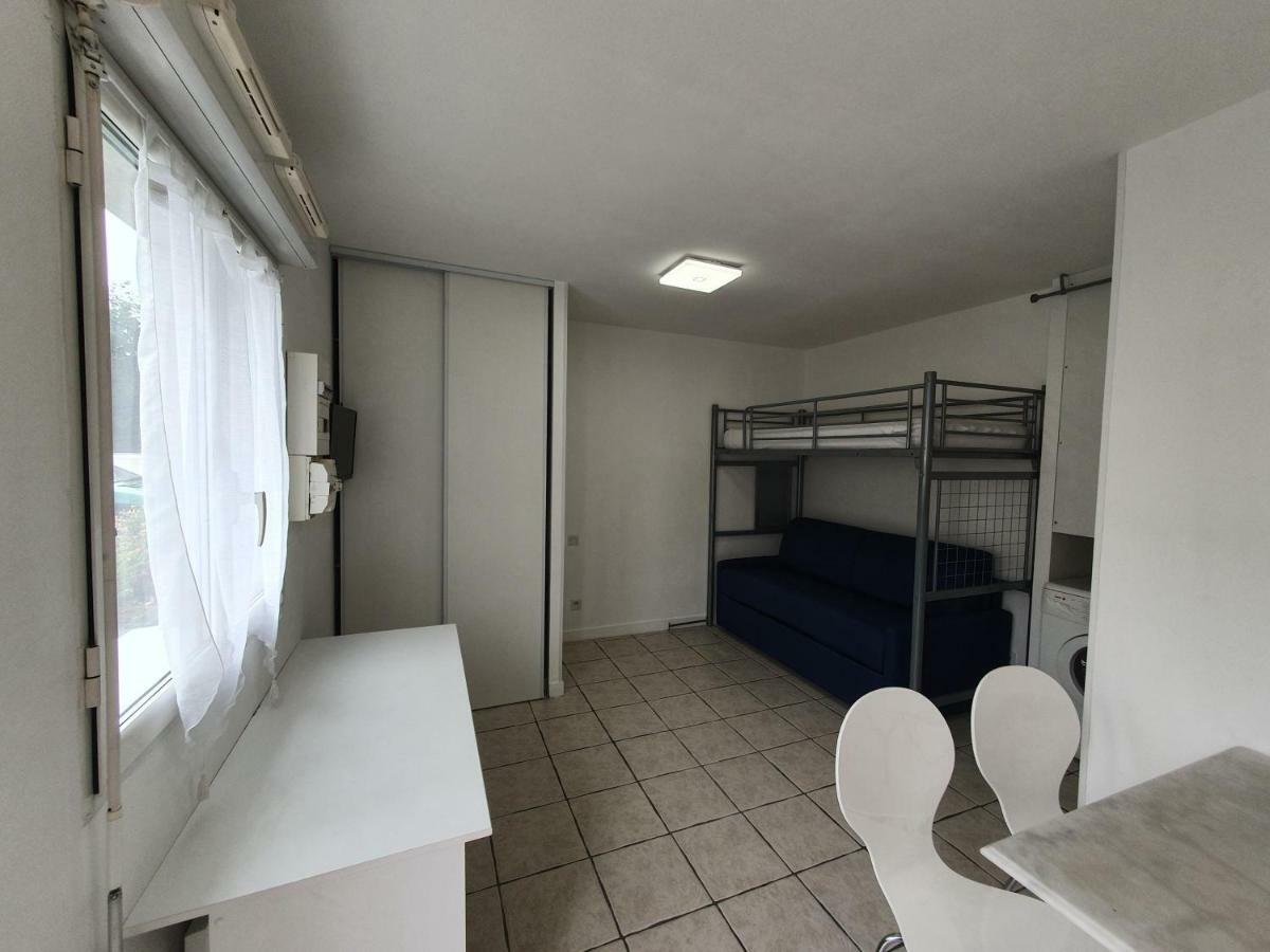 Apartament Le Cosy De Tasdon La Rochelle  Zewnętrze zdjęcie